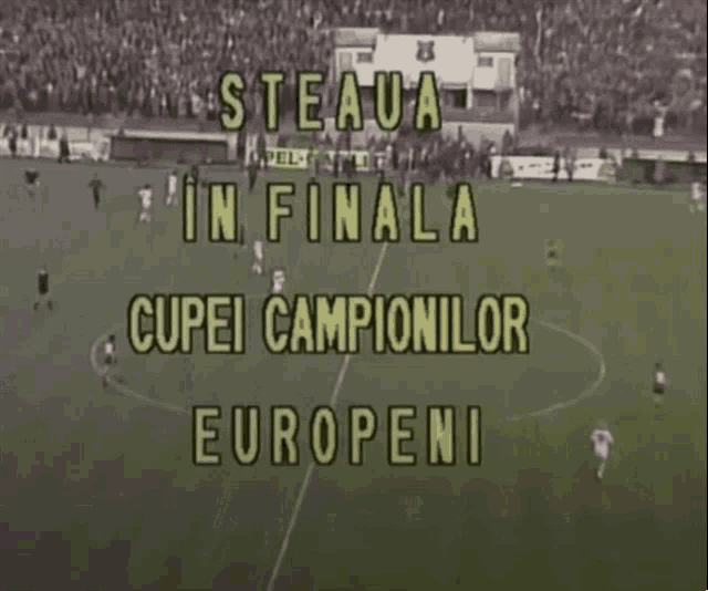 Cce 1986 GIF - Cce 1986 Steaua GIFs