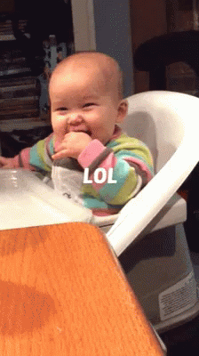 Baby Laugh GIF - Baby Laugh Laughing GIFs