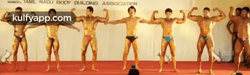 Body Builders.Gif GIF - Body Builders Vikram Chiyaan GIFs