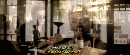 Good Omens Ineffable Husbands GIF - Good Omens Ineffable Husbands Where Are You GIFs