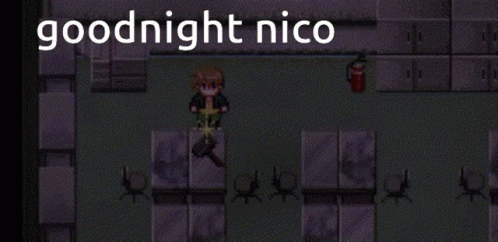 Goodnight Nico Goodnight GIF - Goodnight Nico Goodnight Nico GIFs