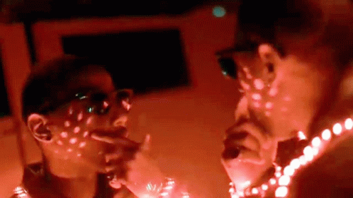 Looking At The Mirror Fabolous GIF - Looking At The Mirror Fabolous Lights Out Song GIFs