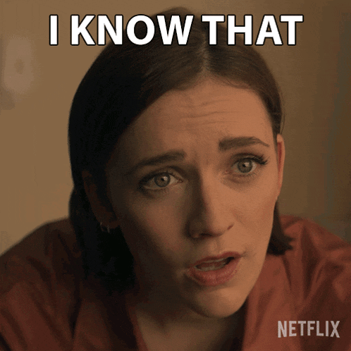 I Know That You Are Good Kate Galvin GIF