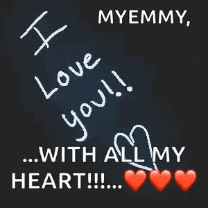 i love you with all my heart !!!