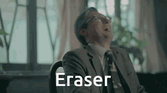 Eraser GIF