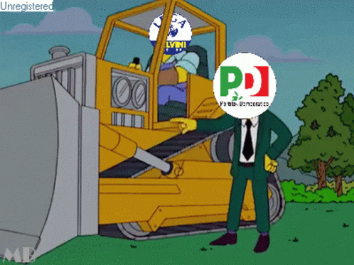 Matteo Salvini Matteo Renzi GIF - Matteo Salvini Matteo Renzi Lega GIFs
