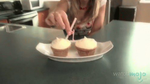 Root Beer Float GIF - Rootbeerfloat Cupcakes Dessert GIFs