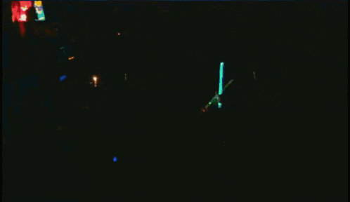 a poster that says lighted drumsticks craigtube