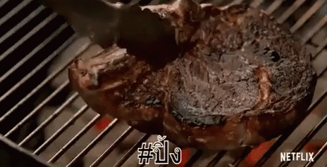 ปิ้ง ย่าง ทำอาหาร GIF - Grill Barbecue Roast GIFs