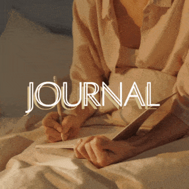 Journal GIF - Journal GIFs