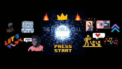 a video game called the remixbee skill is being played