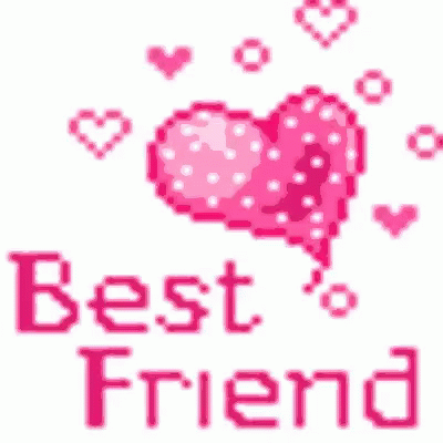 Bestfriend Heart GIF - Bestfriend Heart Love GIFs