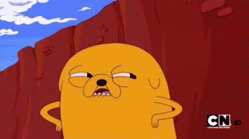 Hmph Adventure Time GIF - Hmph Adventure Time Jake The Dog GIFs