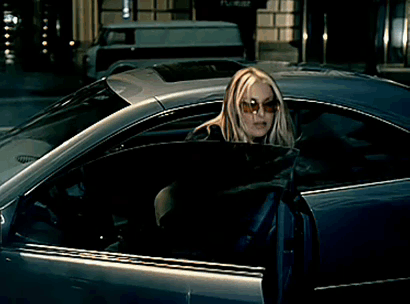 Singer-anastacia Blonde-haired-women GIF - Singer-anastacia Blonde-haired-women Woman-coming-out-of-a-car GIFs
