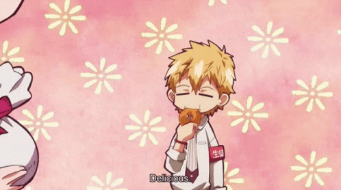Donuts Anime GIF - Donuts Anime Yashiro Nene GIFs