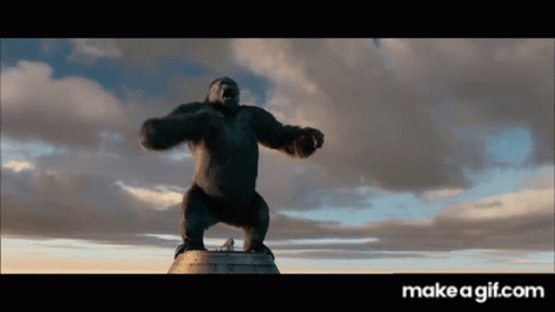King Kong GIF - King Kong Peter Jackson GIFs