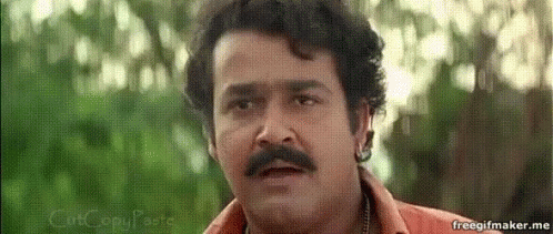 Malayalam Mohanlal GIF - Malayalam Mohanlal Exhausted GIFs