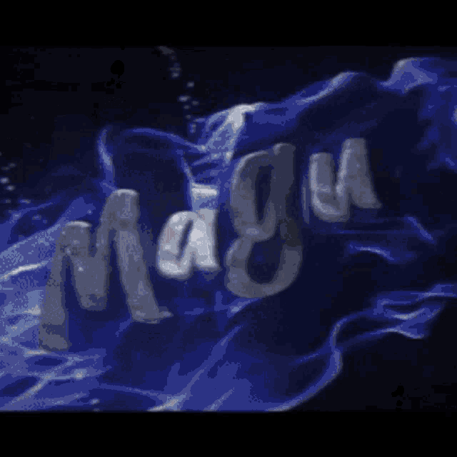 Maguel Animated Text GIF - Maguel Animated Text Transition GIFs