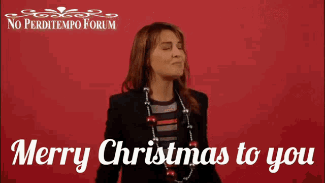 Paola Cortellesi Natale GIF - Paola Cortellesi Cortellesi Natale GIFs