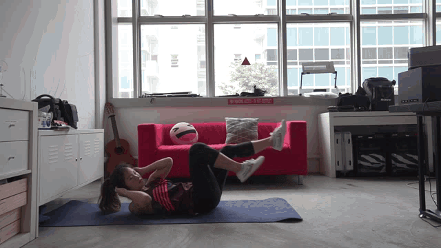 Exercise Work Out GIF - Exercise Work Out Stretching GIFs