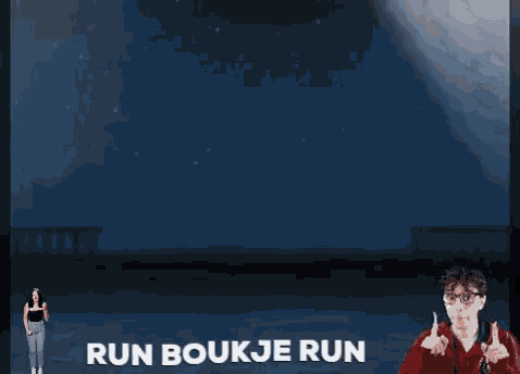 Boukje Running GIF