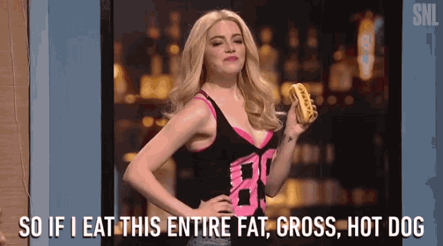 Fat Gross GIF - Fat Gross Emma Stone GIFs