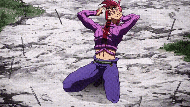 Doppio Jojo GIF - Doppio Jojo Jojos GIFs