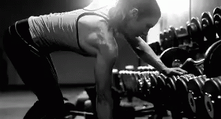 Lift GIF - Work Out Gym Exercise GIFs