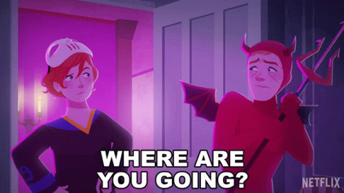 Where Are You Going Zack GIF - Where Are You Going Zack Michael Hawley GIFs