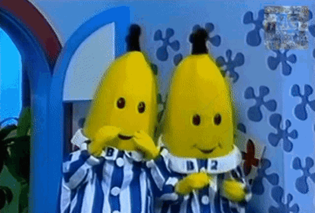 Bananas En Pijamas Bananas In Pajamas GIF - Bananas En Pijamas Bananas In Pajamas Bananin GIFs