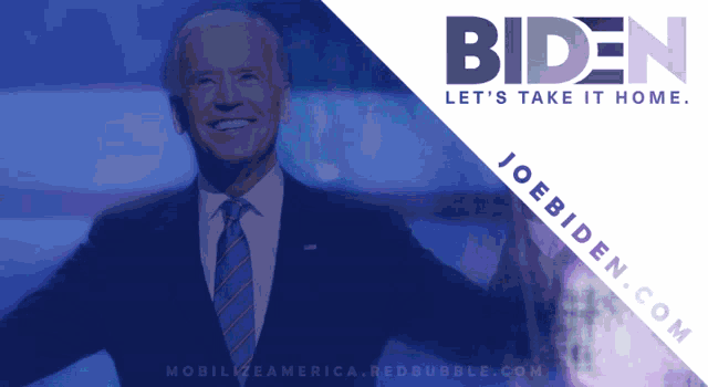 Joe Biden Biden2020 GIF - Joe Biden Biden2020 United With Biden GIFs