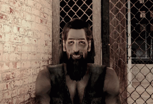 Vampirre The Masquerade Bloodlines GIF - Vampirre The Masquerade Bloodlines Smiling Jack GIFs