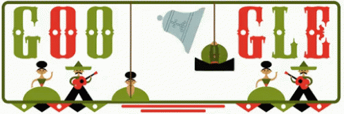 Doodle De Google Independencia De Mexico GIF - Viva Mexico Independencia Mexico Independencia De Mexico GIFs