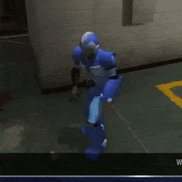 Dead Rising Dead Rising Megaman GIF