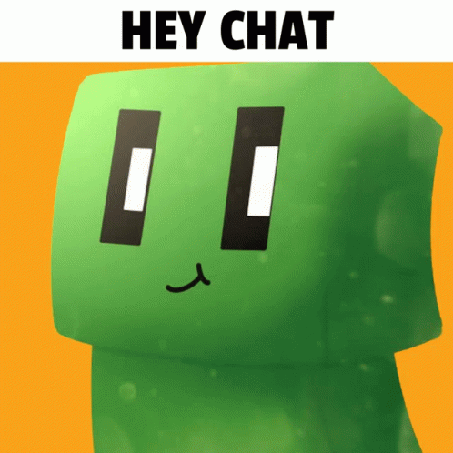 Moosh Hello Chat GIF - Moosh Hello Chat Hey Chat GIFs