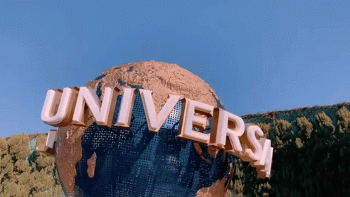 Universal Studios Beijing Universal GIF - Universal Studios Beijing Universal Spinnig GIFs