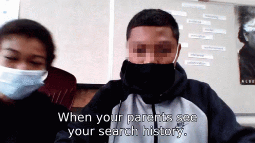 When Your Parents See Your Search History When Dad Reads Sons Search History GIF - When Your Parents See Your Search History When Dad Reads Sons Search History GIFs