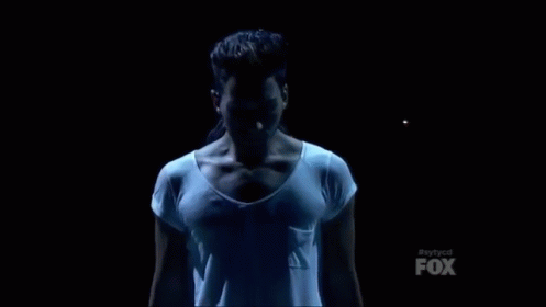 I'M Giving Up On You GIF - Sytycd Say Some Thing Giving Up GIFs