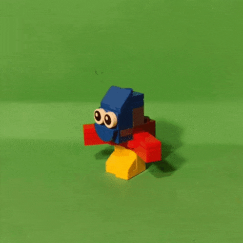 Lego Shaking GIF - Lego Shaking Stop Motion GIFs