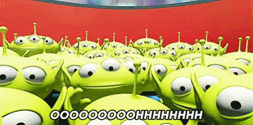 Toy Story GIF - Toy Story Ooh GIFs