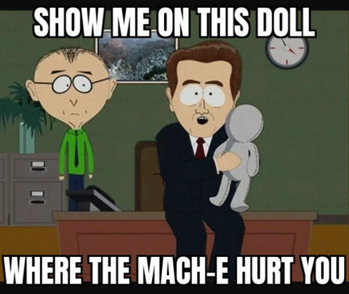 South Park Mach E GIF - South Park Mach E GIFs