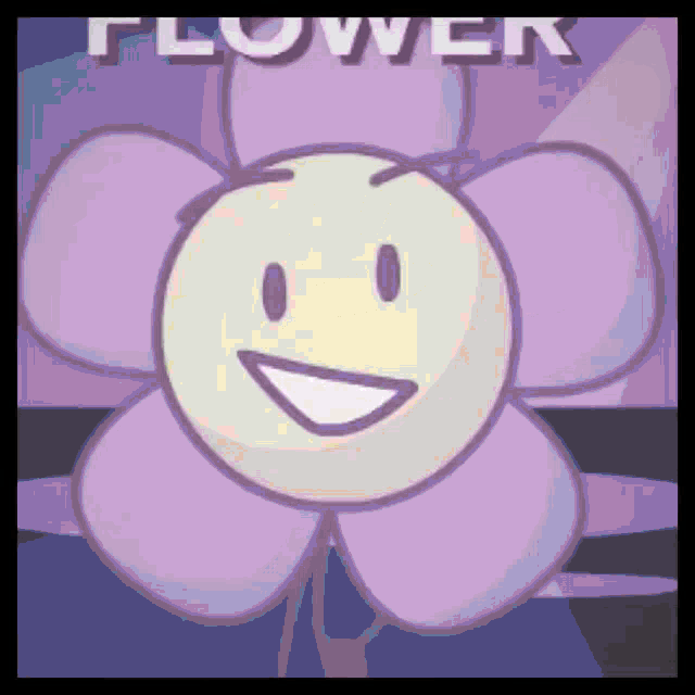 Flower Bfb GIF - Flower Bfb Edit GIFs