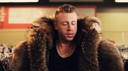 Haters Gonna Hate Macklemore GIF