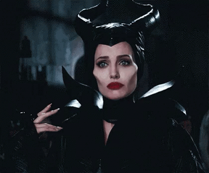 Maleficent Angelina Jolie GIF - Maleficent Angelina Jolie Frown GIFs