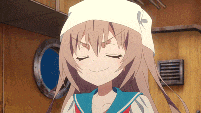 a girl with a bandana on her head looks angry