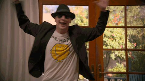 Dancing I Think You Should Leave With Tim Robinson GIF - Dancing I Think You Should Leave With Tim Robinson Groove GIFs