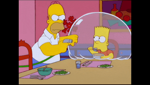 Simpson Homer Simpson GIF - Simpson Homer Simpson Bart Simpson GIFs