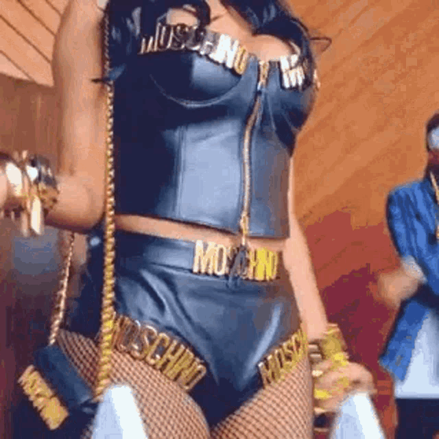 Nicki Minaj Nicki GIF - Nicki Minaj Nicki Alzolanskii GIFs