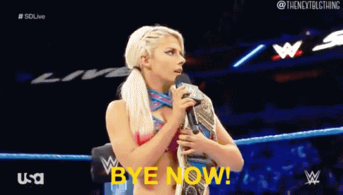 Alexa Bliss Wwe GIF - Alexa Bliss Alexa Bliss GIFs