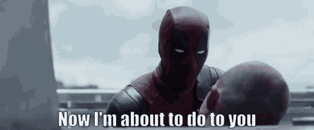 Deadpool Do To You What Limp Bizkit Did To Music In The90s GIF - Deadpool Do To You What Limp Bizkit Did To Music In The90s Limp Bizkit GIFs